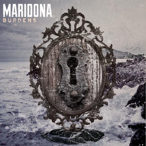 Maridona - Burdens [EP] (2012)